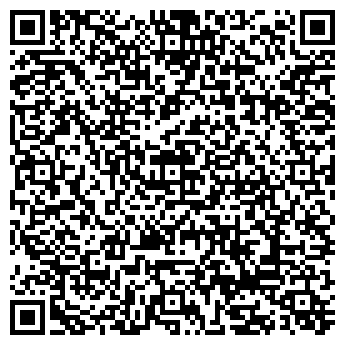 QR-код с контактной информацией организации Tosca Blu