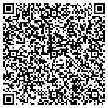 QR-код с контактной информацией организации Каскад Плюс