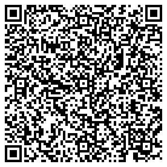 QR-код с контактной информацией организации ООО Медицинский центр "Гера"