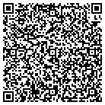 QR-код с контактной информацией организации Каскад