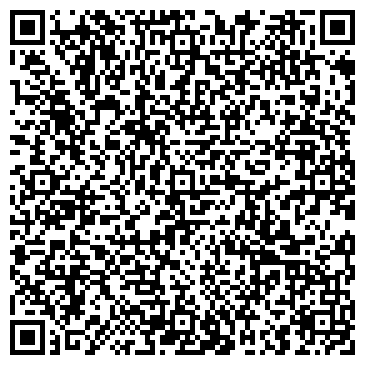 QR-код с контактной информацией организации Серебряное озеро