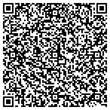 QR-код с контактной информацией организации Парад дверей