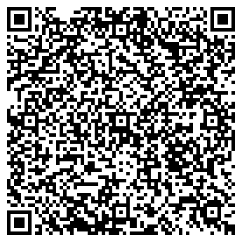 QR-код с контактной информацией организации Каскад