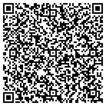 QR-код с контактной информацией организации Каскад Плюс