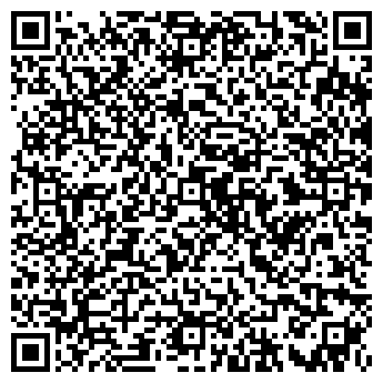 QR-код с контактной информацией организации Дэфо