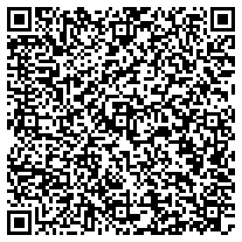 QR-код с контактной информацией организации Каскад