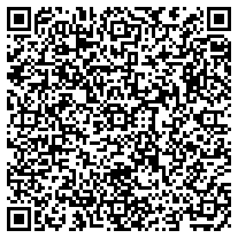 QR-код с контактной информацией организации Nova Vita