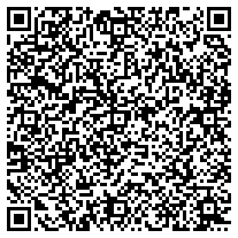 QR-код с контактной информацией организации KOSMO GYM