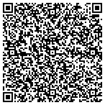 QR-код с контактной информацией организации Ням-Ням, сеть киосков фастфудной продукции