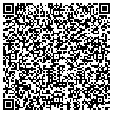 QR-код с контактной информацией организации Клеопатра, продуктовый магазин
