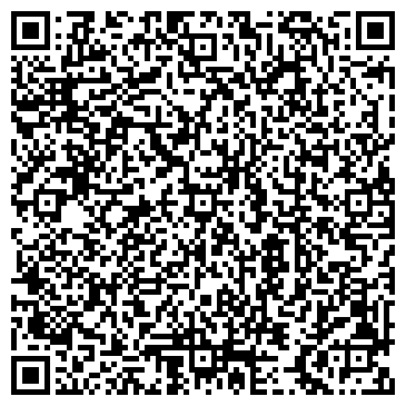 QR-код с контактной информацией организации Апельсин, продовольственный магазин