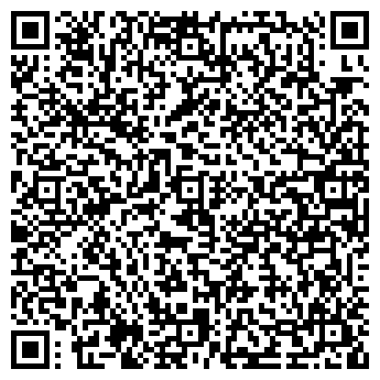 QR-код с контактной информацией организации Каскад