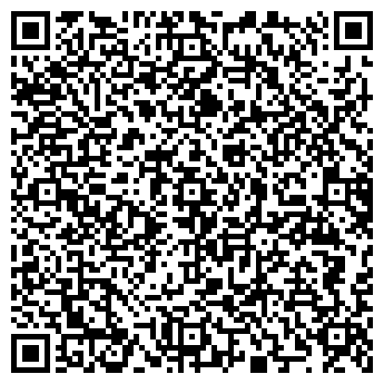 QR-код с контактной информацией организации Чайка, сеть продовольственных магазинов