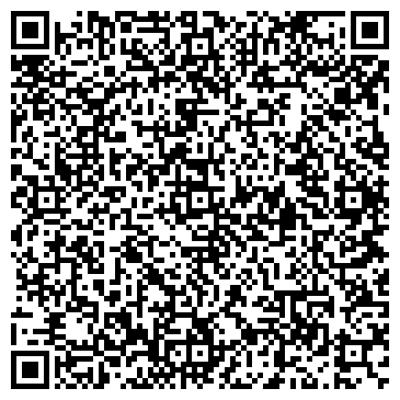 QR-код с контактной информацией организации Продуктовый магазин, ИП Романова Т.П.