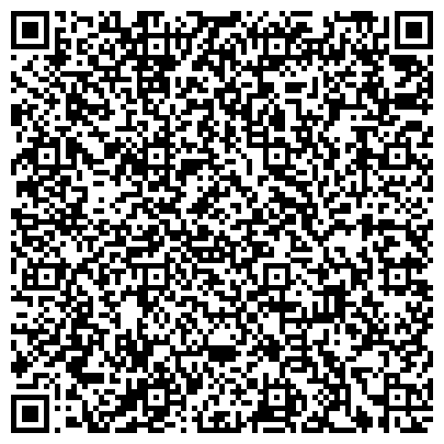 QR-код с контактной информацией организации Областной центр помощи детям
