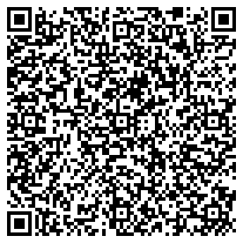 QR-код с контактной информацией организации Каскад