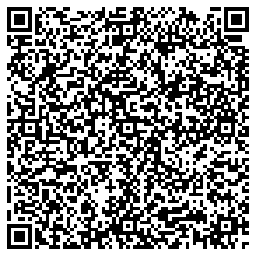 QR-код с контактной информацией организации Киоск по продаже цветов, Октябрьский район