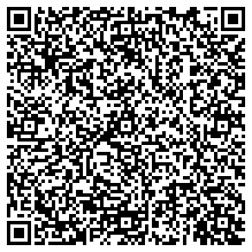 QR-код с контактной информацией организации Деревенька, магазин натуральных продуктов
