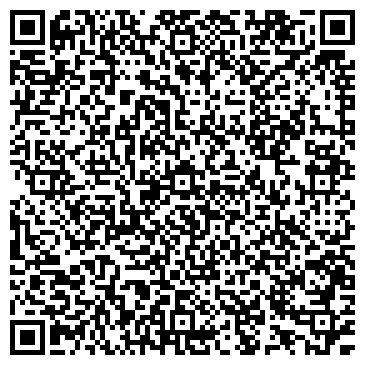 QR-код с контактной информацией организации Альпром, строительная фирма, ООО Ермак