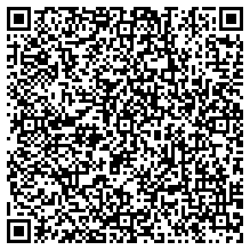 QR-код с контактной информацией организации Маджента стиль