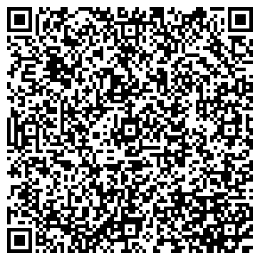 QR-код с контактной информацией организации Продовольственный магазин, ИП Шахиев Л.М.