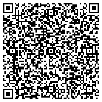 QR-код с контактной информацией организации Гвоздика-96