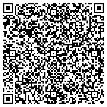 QR-код с контактной информацией организации Аватар-тур