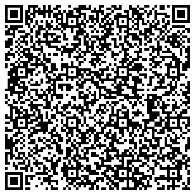QR-код с контактной информацией организации Цветочный BOOM
