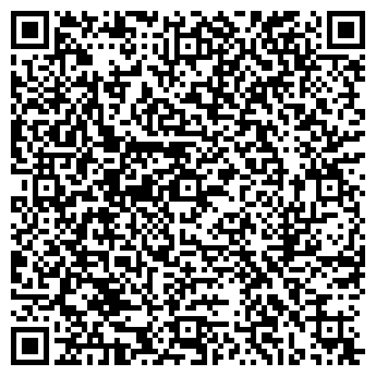 QR-код с контактной информацией организации Вишня, продовольственный магазин