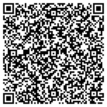 QR-код с контактной информацией организации Черепаха, продуктовый магазин