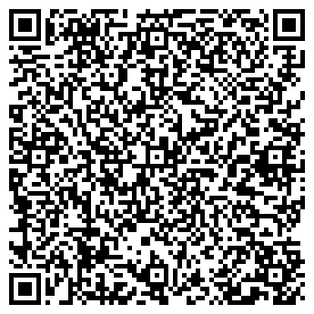 QR-код с контактной информацией организации Сырный дом, продуктовый магазин