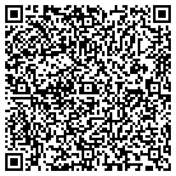 QR-код с контактной информацией организации Рады вам, продуктовый магазин