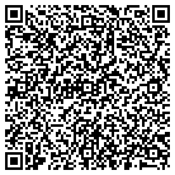 QR-код с контактной информацией организации Браво, продуктовый магазин