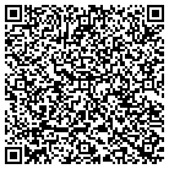 QR-код с контактной информацией организации Продуктовый магазин, ООО Восход