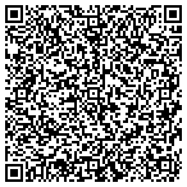 QR-код с контактной информацией организации Сеть продуктовых магазинов, ИП Баусов О.Н.