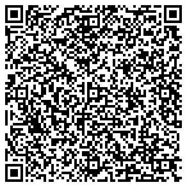 QR-код с контактной информацией организации Мир на ладони