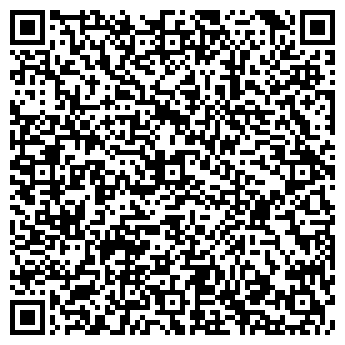 QR-код с контактной информацией организации Глазgo