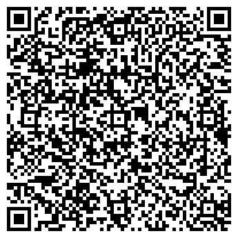 QR-код с контактной информацией организации Глазов