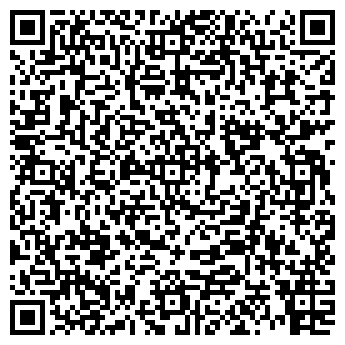 QR-код с контактной информацией организации Оптика на Трехсвятской