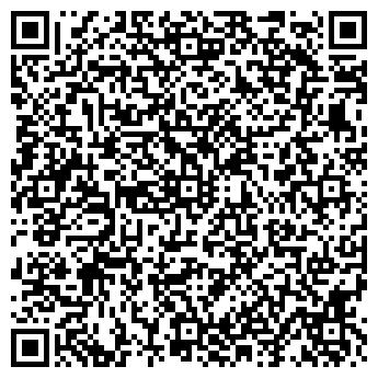 QR-код с контактной информацией организации Крепость, продовольственный магазин
