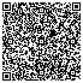 QR-код с контактной информацией организации Продовольственный магазин, ООО Китат-РК