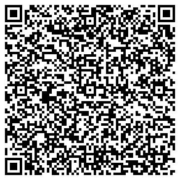 QR-код с контактной информацией организации Стикер