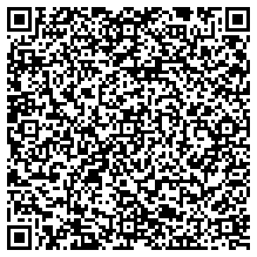 QR-код с контактной информацией организации Продовольственный магазин на Центральной, 129а
