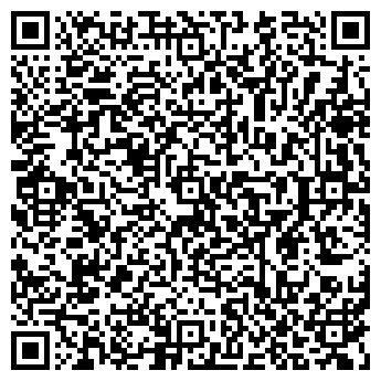 QR-код с контактной информацией организации БлиСко, продуктовый магазин