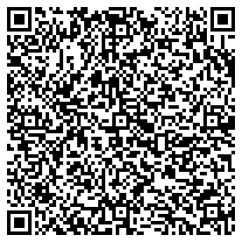 QR-код с контактной информацией организации Ева