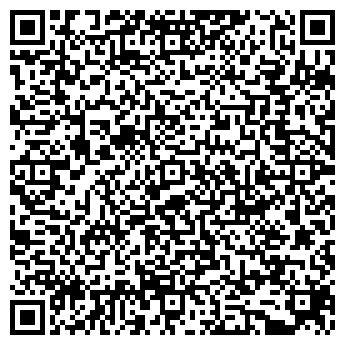 QR-код с контактной информацией организации Продуктовый магазин, ООО СеНат