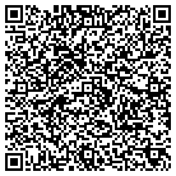 QR-код с контактной информацией организации Деревенька, продовольственный магазин