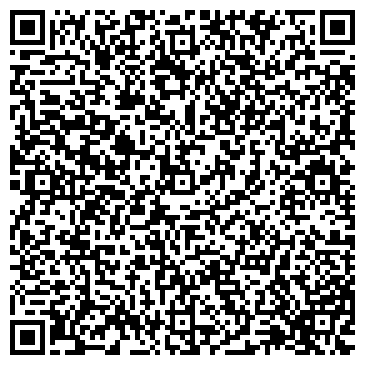 QR-код с контактной информацией организации ООО Лесные дали