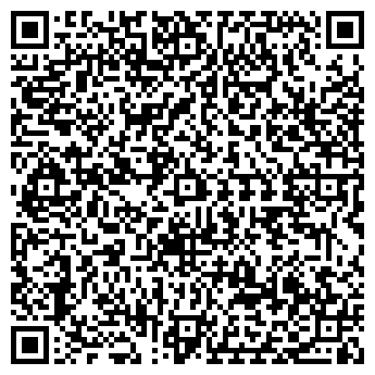 QR-код с контактной информацией организации ООО Аптека №105