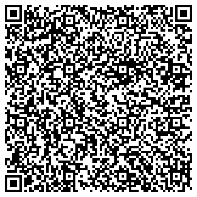 QR-код с контактной информацией организации Участковый пункт полиции №1, Отдел МВД России по г. Бердску